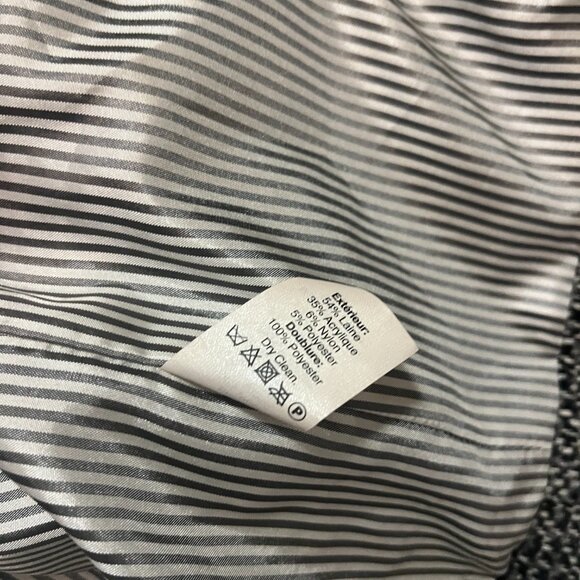 JCrew Coat Tweed Coat - Picture 5 of 6